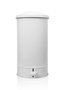 Mijölnir STP0015 Contenedor 100% Galvanizado Blanco 32 x 26 x 52 cm para Almacenamiento